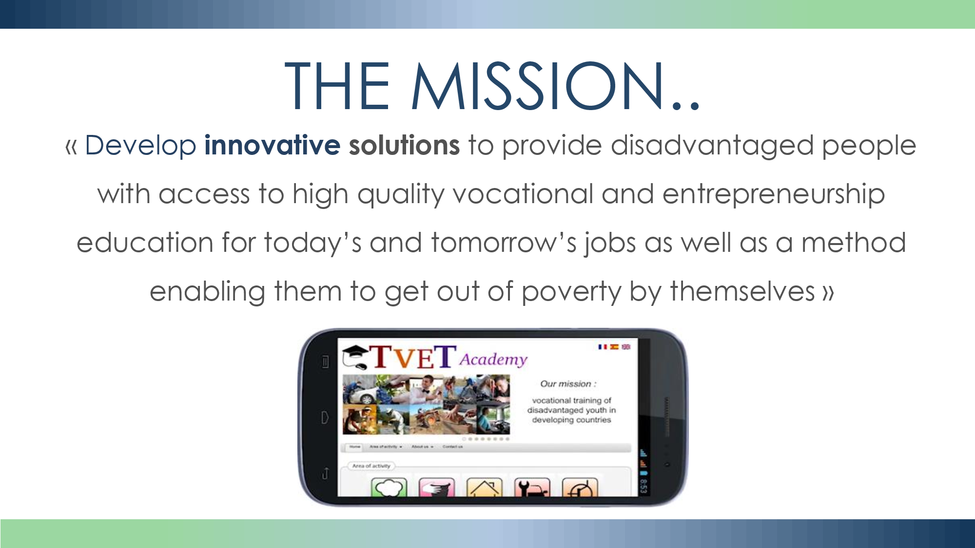 mission 8